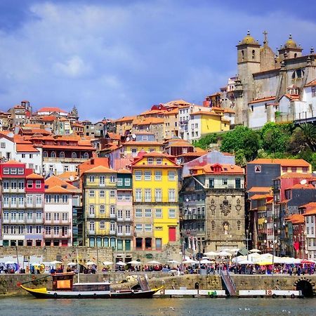 Oporto Downtown View Apartment Eksteriør billede
