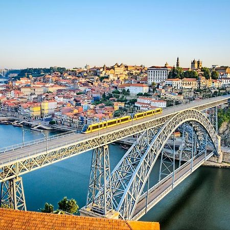 Oporto Downtown View Apartment Eksteriør billede