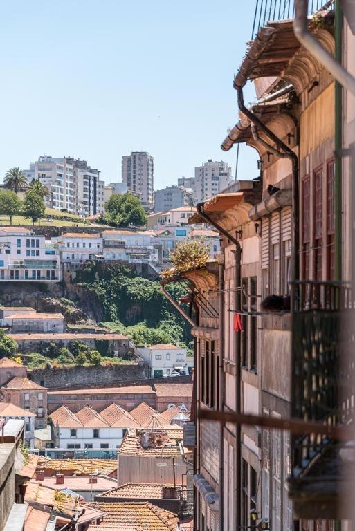 Oporto Downtown View Apartment Eksteriør billede