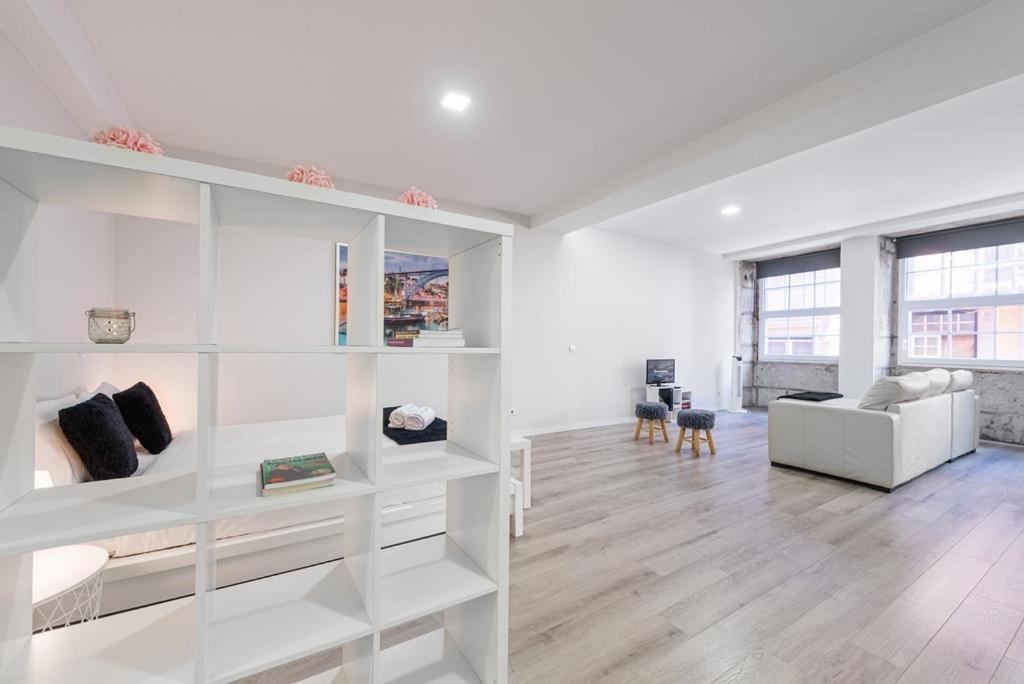 Oporto Downtown View Apartment Eksteriør billede