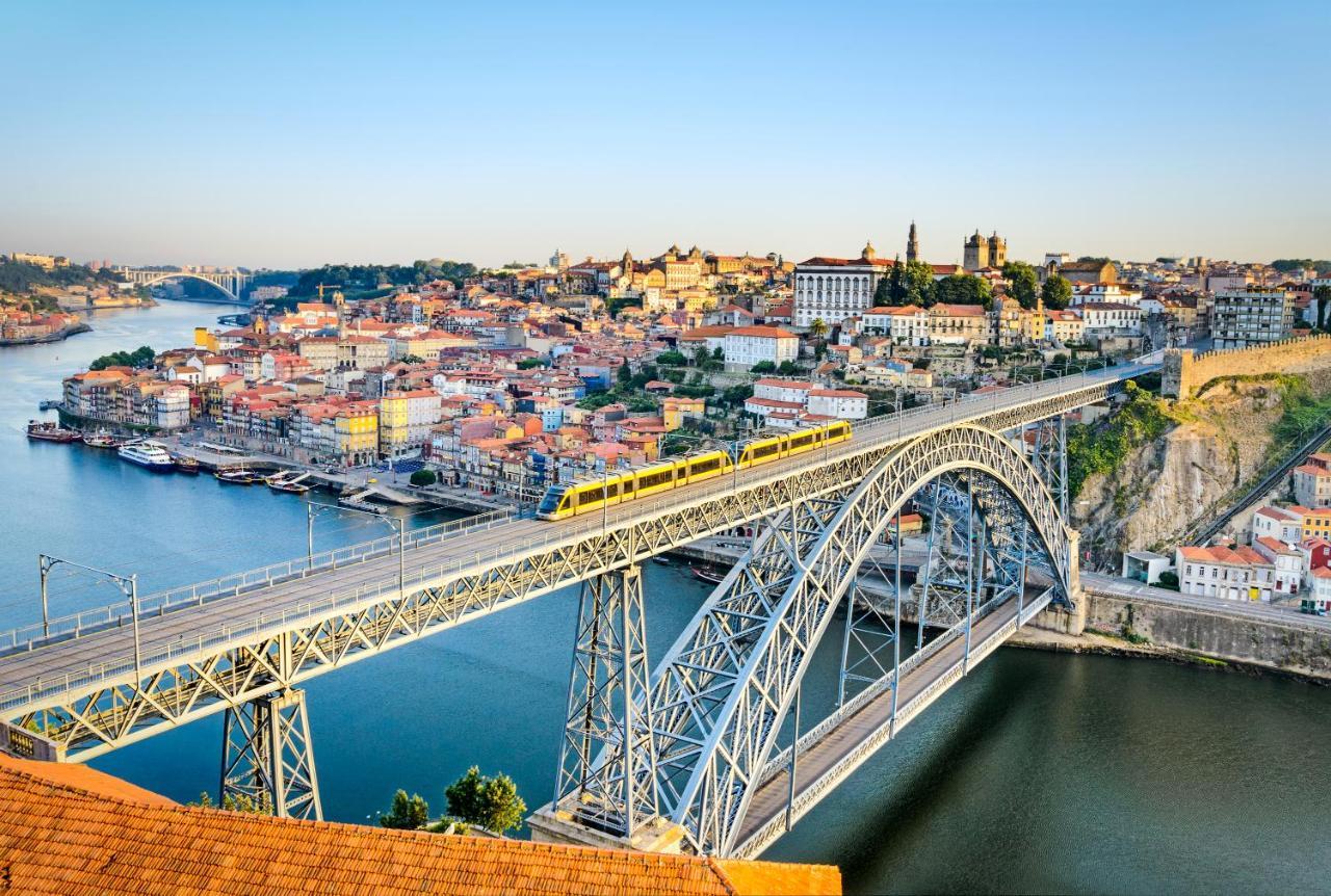 Oporto Downtown View Apartment Eksteriør billede