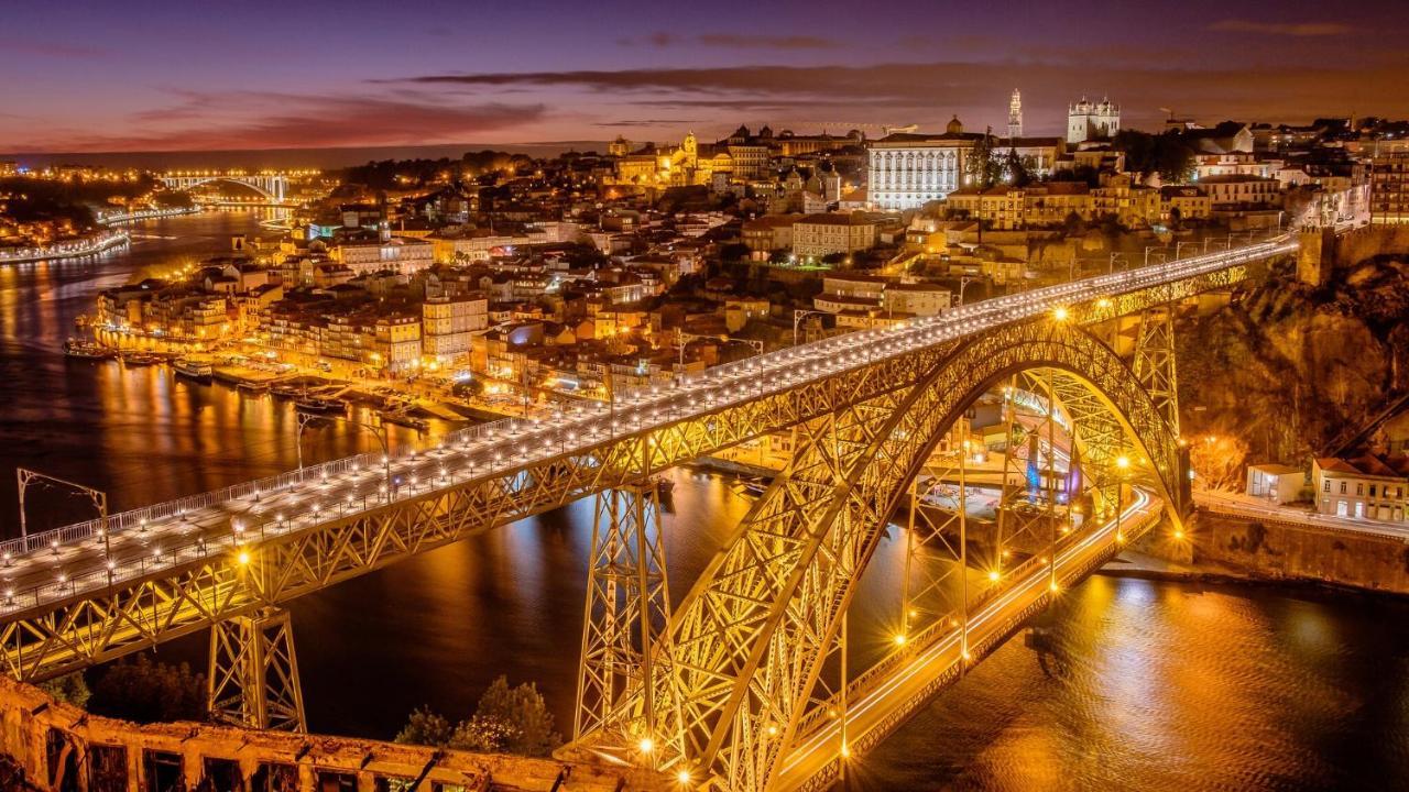 Oporto Downtown View Apartment Eksteriør billede